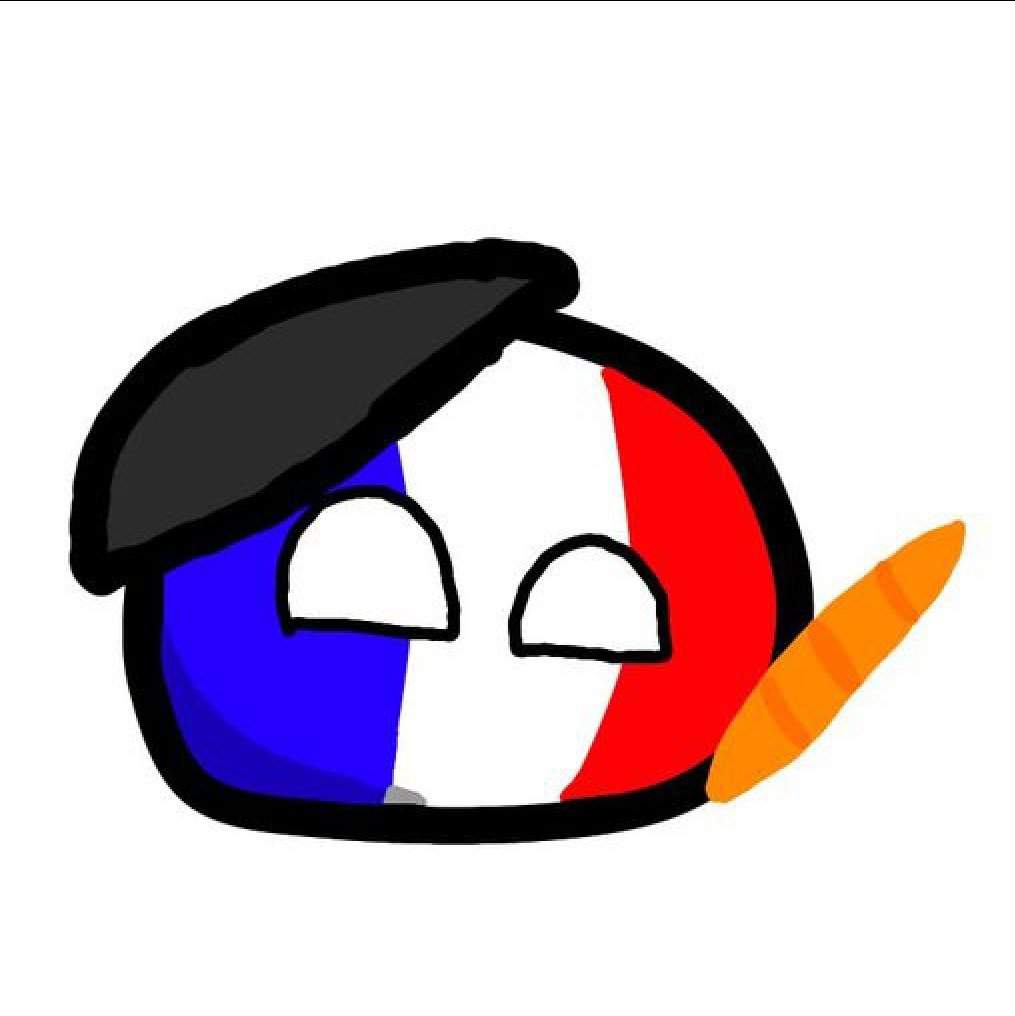 FranceBall | Wiki | Polandball Amino