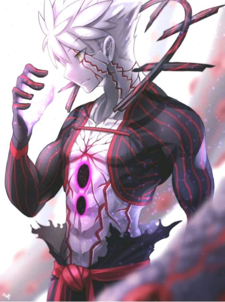 Demon God Pillar Emiya- | Anime Amino