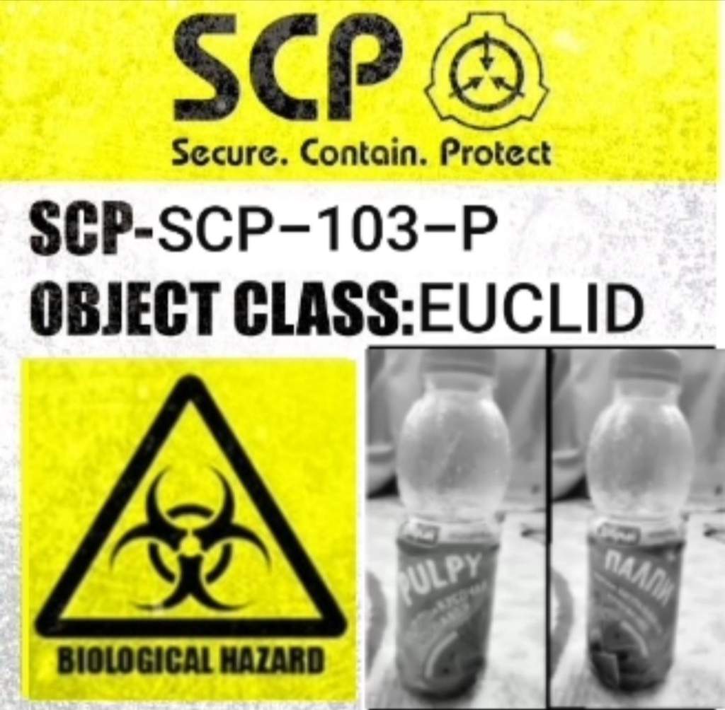 Какие номера scp не заняты