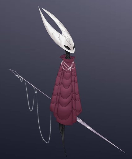 Когти богомола hollow knight