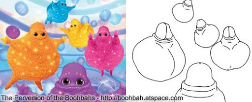 Boohbah Show Wiki