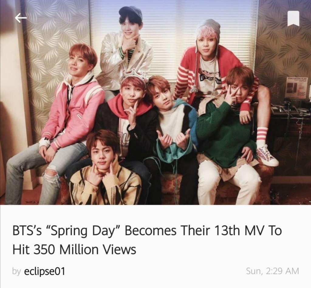 3 BTS MVs ACHIEVE NEW YOUTUBE MILESTONES | BTS Amino