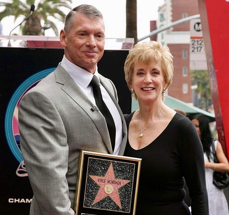 Happy Birthday to Linda McMahon! | Wrestling Amino