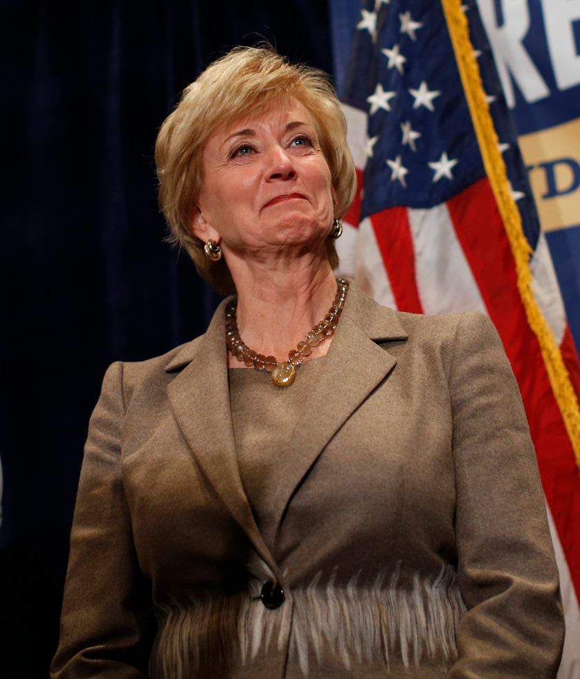 Happy Birthday to Linda McMahon! | Wrestling Amino