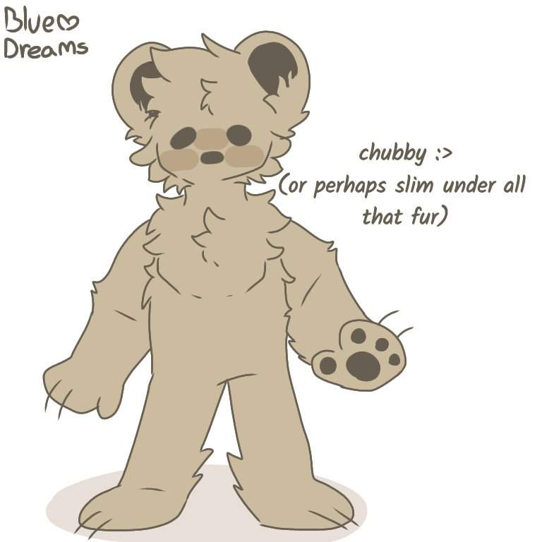 sam plush bear alpha