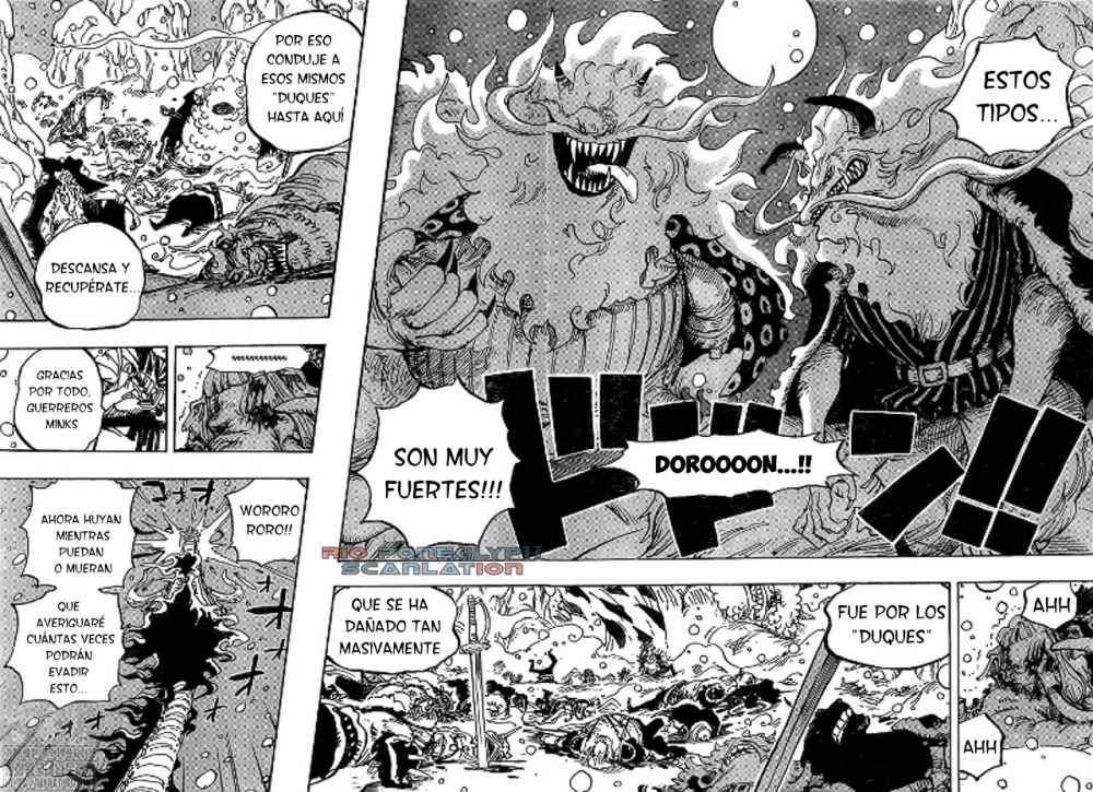 Capitulo 991 Wiki One Piece Amino