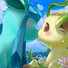 amino-🍀🌸 flowe Leafeon 🌸🍀-3b2b018f