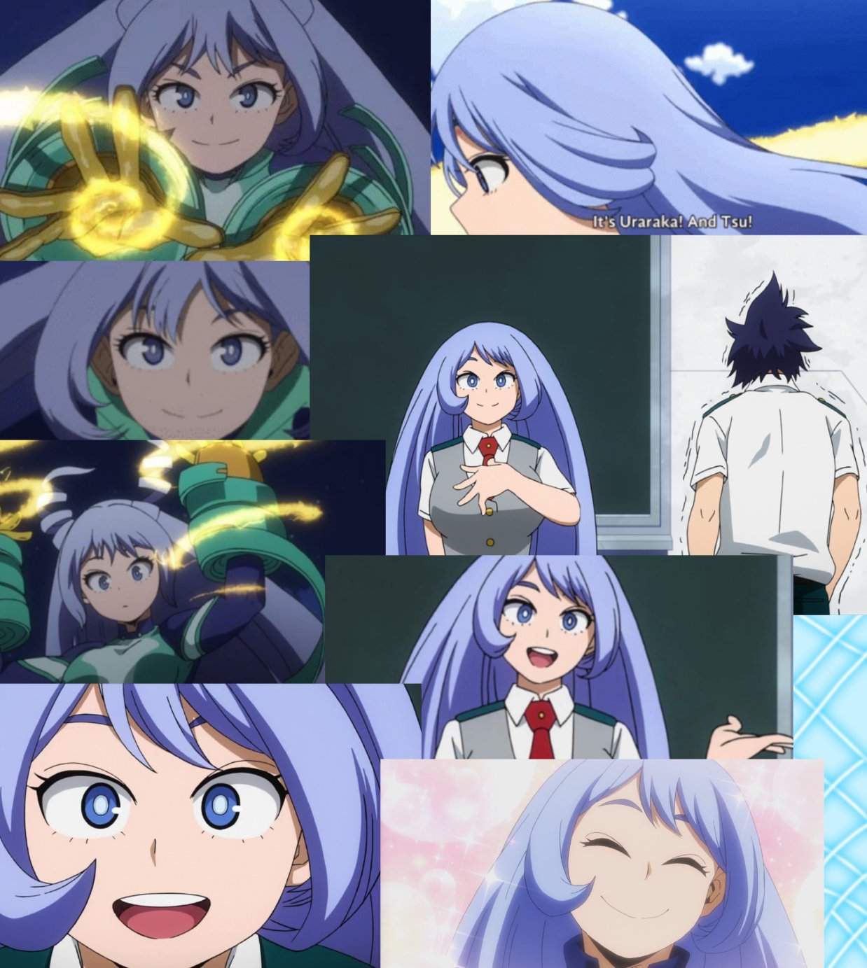 Happy birthday Nejire Chan | My Hero Academia Amino