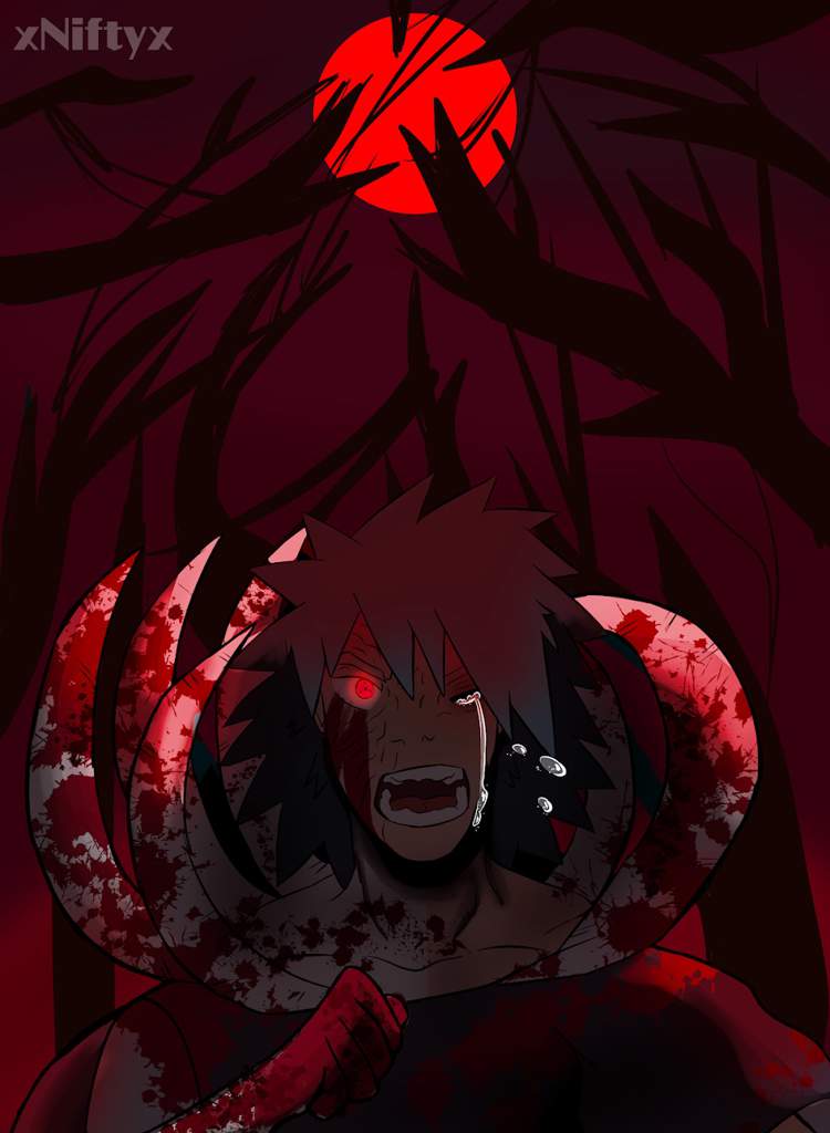 Obito’s despair {Obito FA} | Naruto Amino