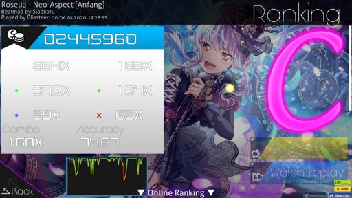 Latest Osu Amino