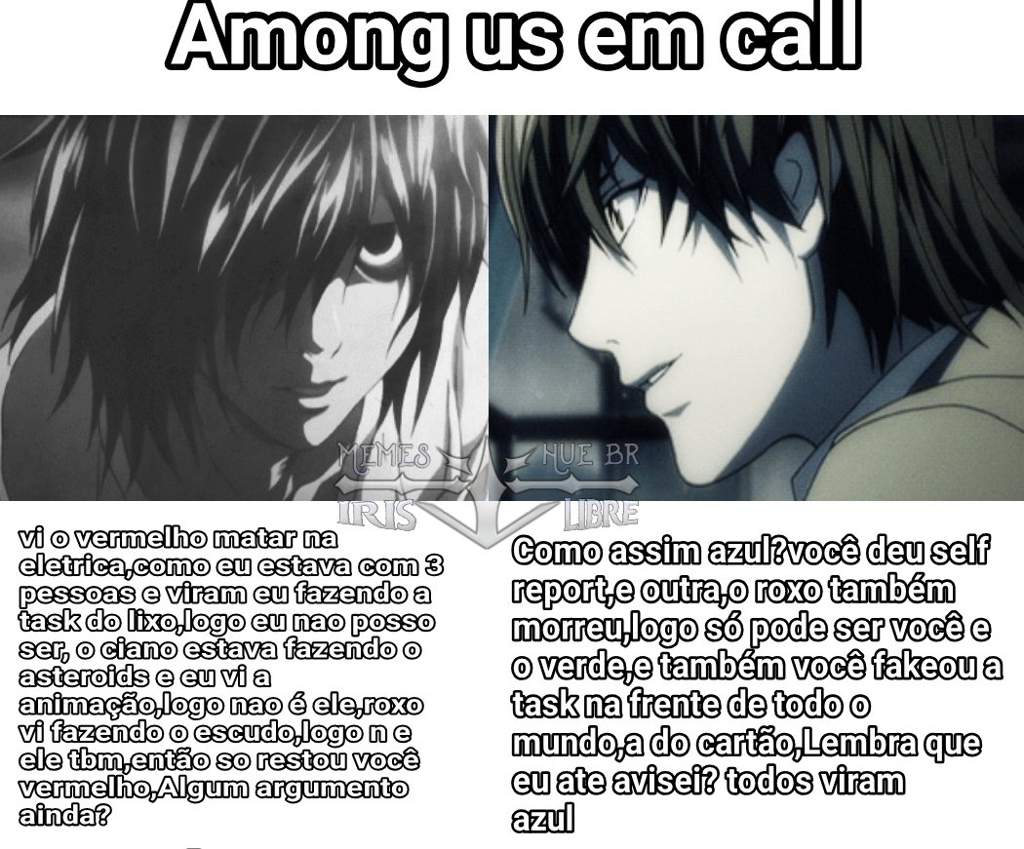 Amongos Memes Hu3 Br Amino