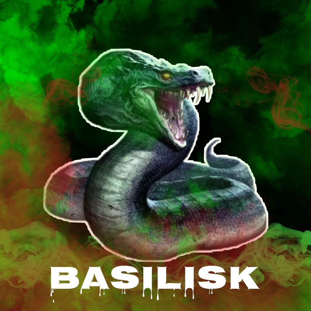 anime basilisk the snake