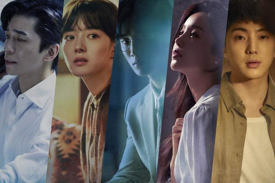 13 KDrama Premieres To Look Out For In October KDrama Amino