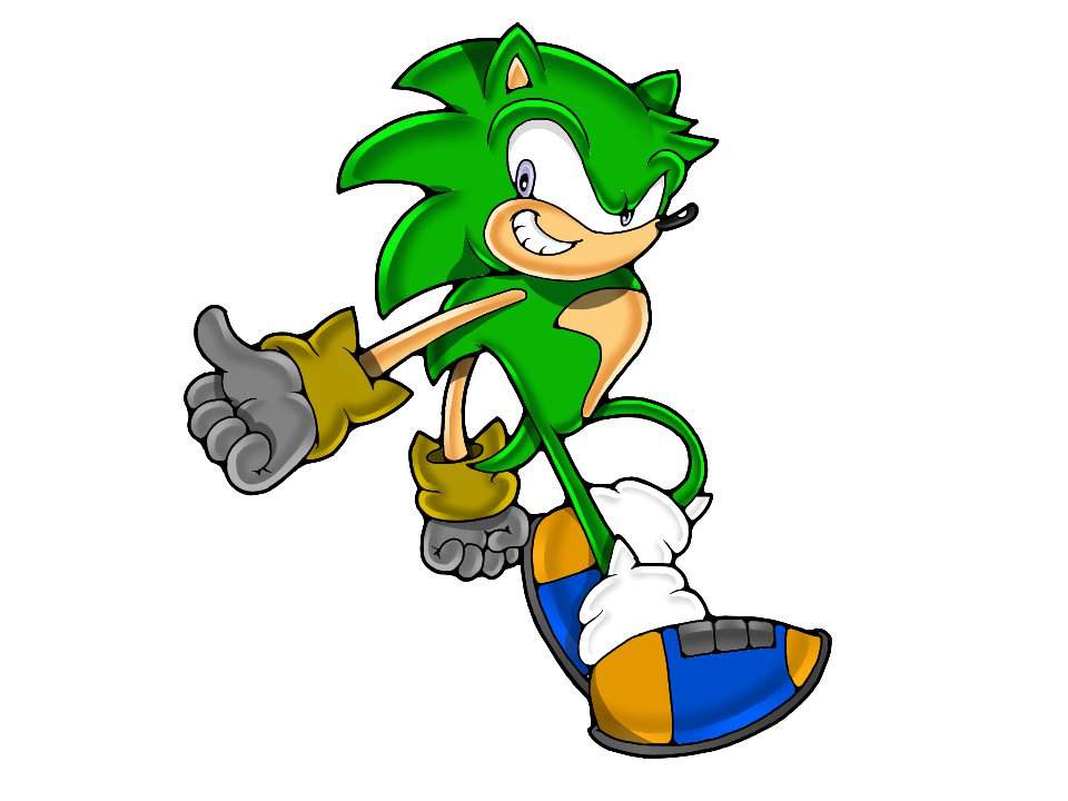 Zack The Hedgehog | Wiki | Sonic the Hedgehog! Amino