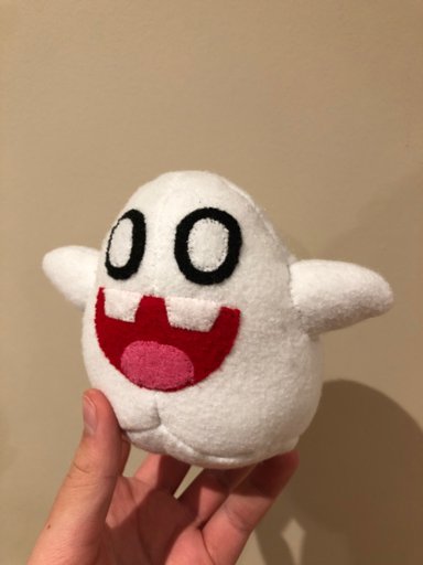 mario urchin plush