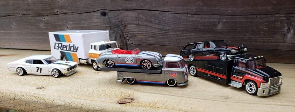 team transport ford