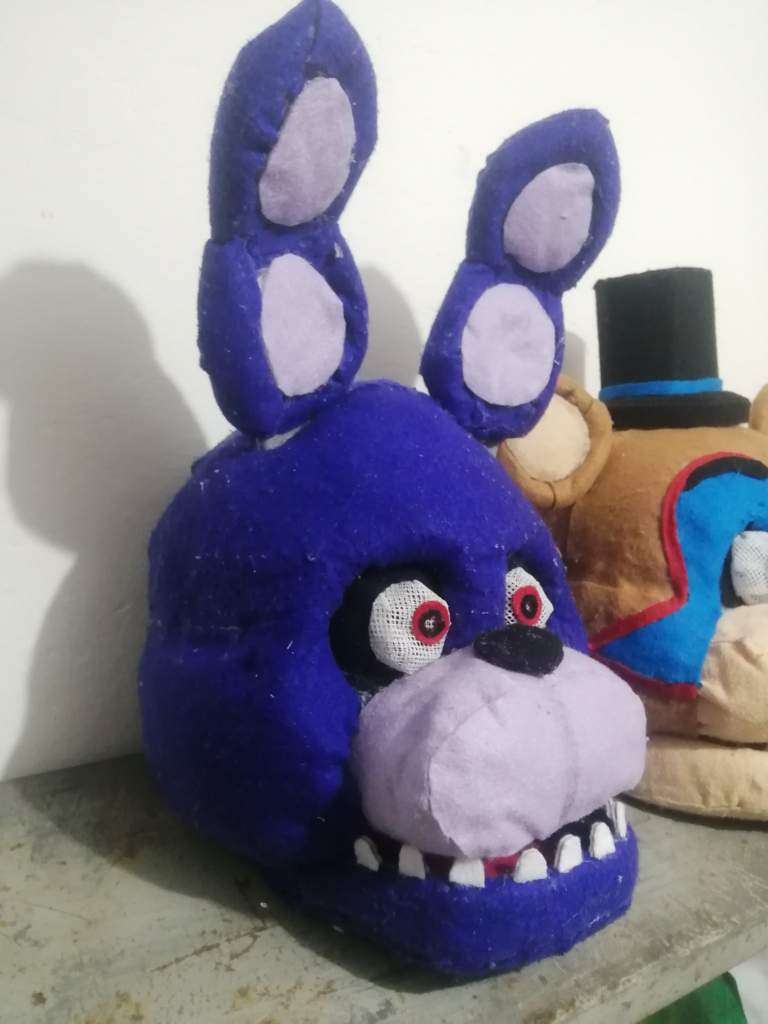 Bonnie The Bunny Máscara! 🐰🎸 | FNaF Amino [ Español ] Amino