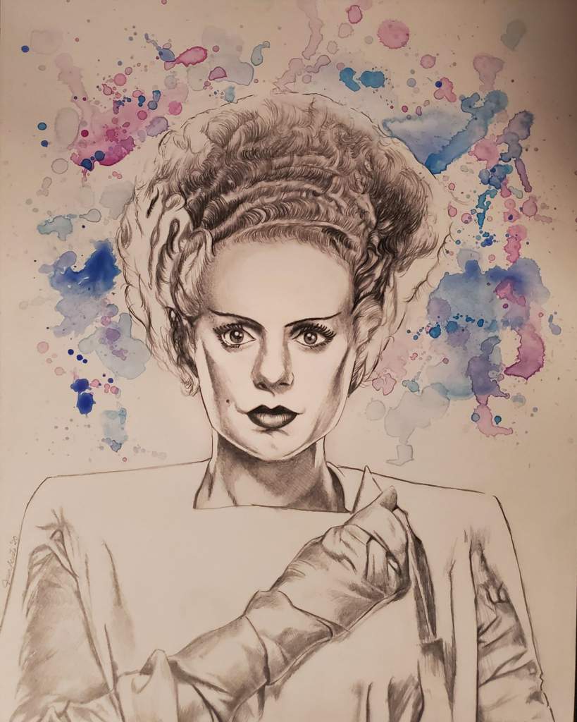 Bride of Frankenstein | Horror Amino