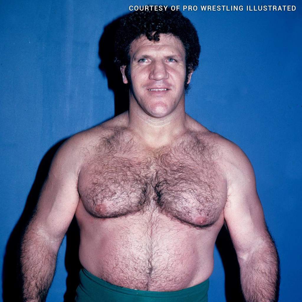 Happy Birthday to the late, Bruno Sammartino! | Pro Wrestling Amino