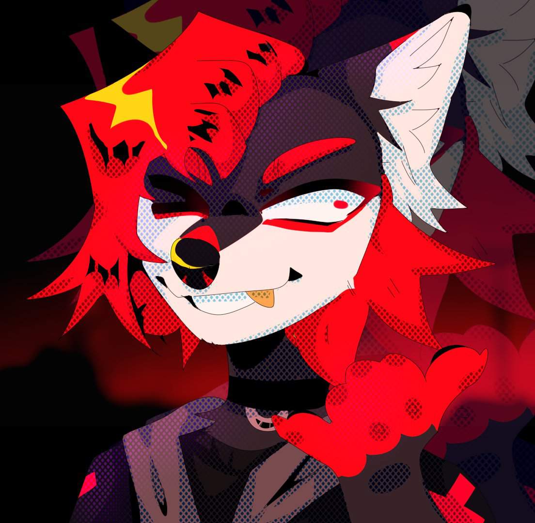 AGGRESSIVE RED ICONS™ | Furry Amino