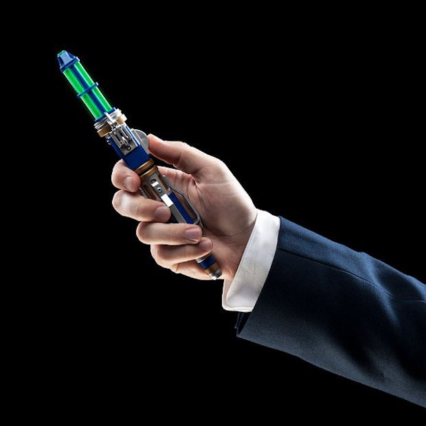 Ranking The Revival Sonic Screwdrivers.