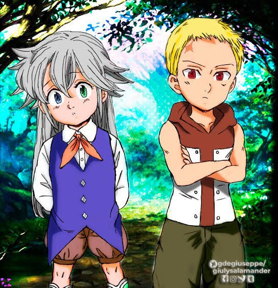 Lancelot | Wiki | Nanatsu No Taizai°™ Amino