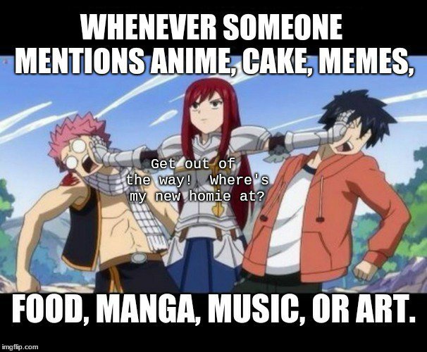 Memes | NaLu ~ Fairy Tail Amino