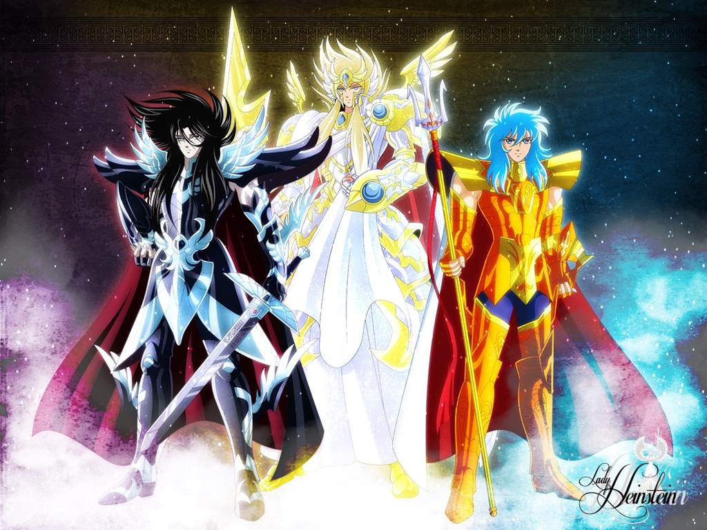 Anime greek gods and goddesses