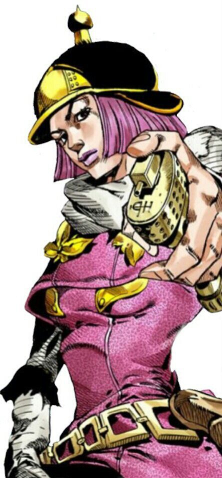 JJBA SBR: Hot Pants & Janna (SVLFDM) | •AnimeLand Amino• Amino