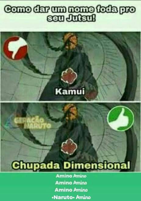 Chupada dimensional | Naruto Shippuden Online Amino