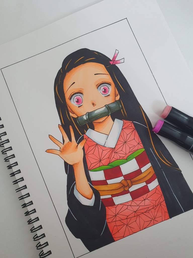 nezuko kamado | Demon Slayer: Kimetsu No Yaiba Amino