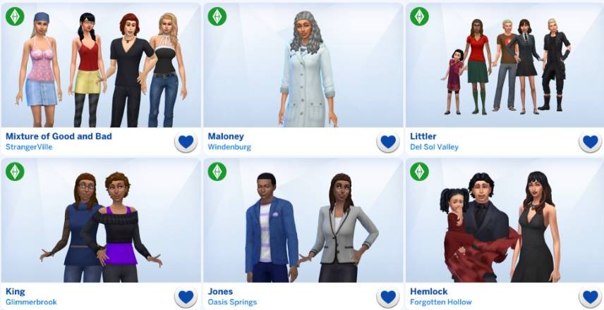Sims 3 > 4 Conversion Project: Chapter 2 - Bridgeport | Sims Amino