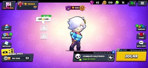 Latest Brawl Stars Amino Oficial Amino - bibi hent brawl stars