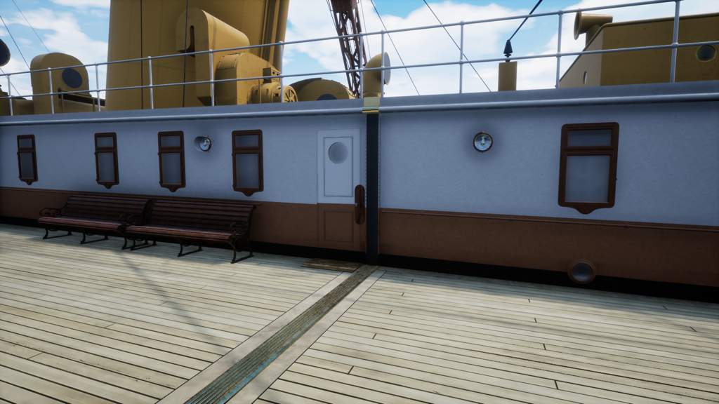 Roblox Titanic 1 0 Refurb Shadowmap Titanic Amino - roblox titanic 10 refurb roblox