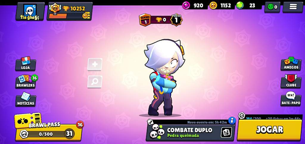 Brawl Stars Amino Oficial Amino - brawl stars período de teste