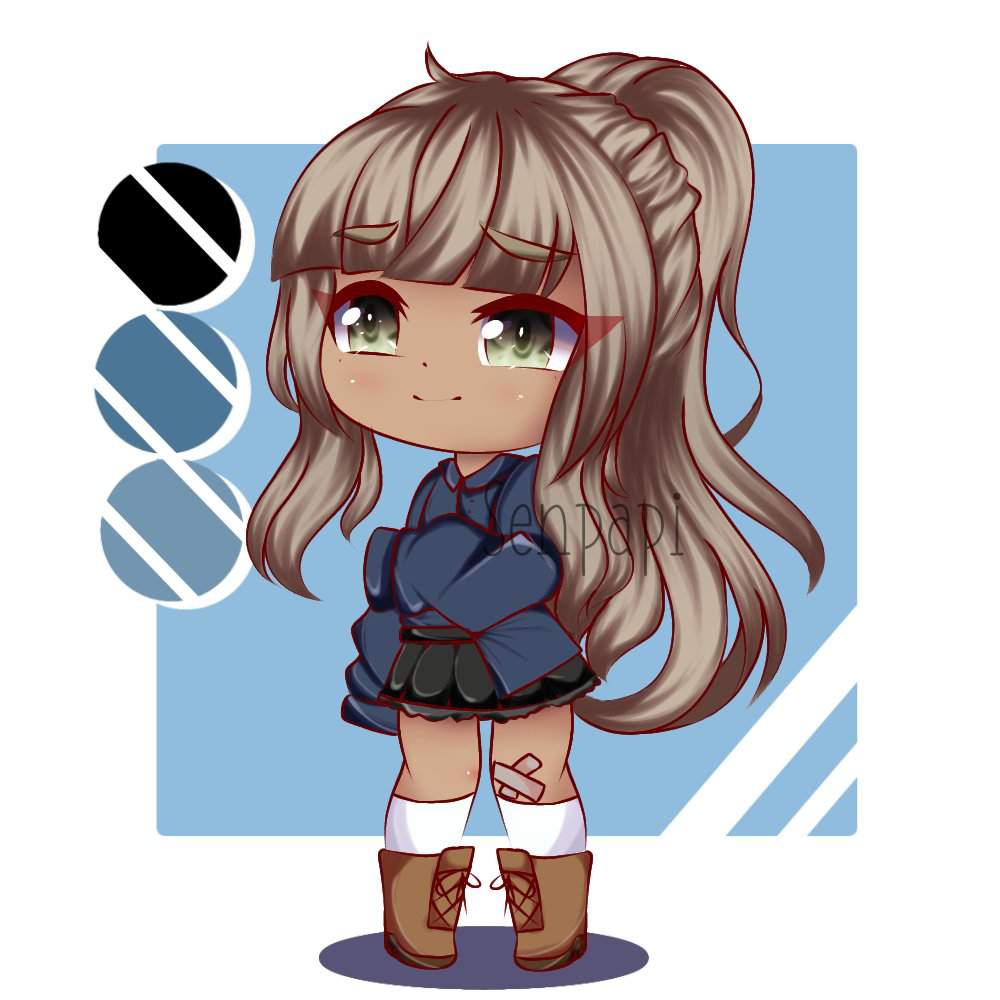 Commission for Jasmine | Gacha-Club Amino