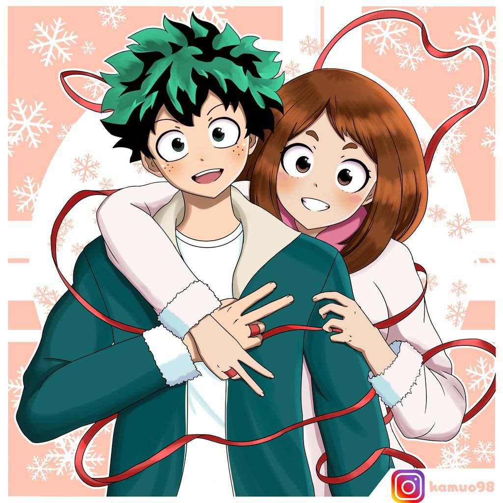 izuku midoriya (neko angel) | My Hero Academia Amino