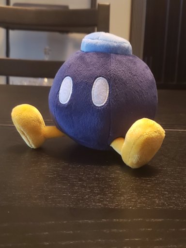 paper mario bobby plush