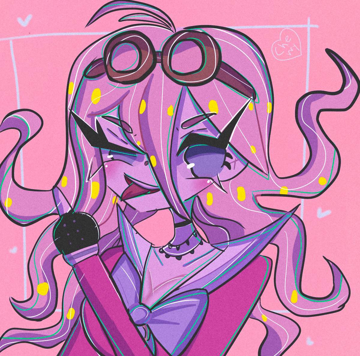 Miu iruma drawing + pfp | Danganronpa Amino