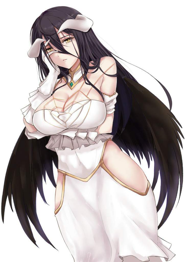 Albedo San Overlord~ Amino