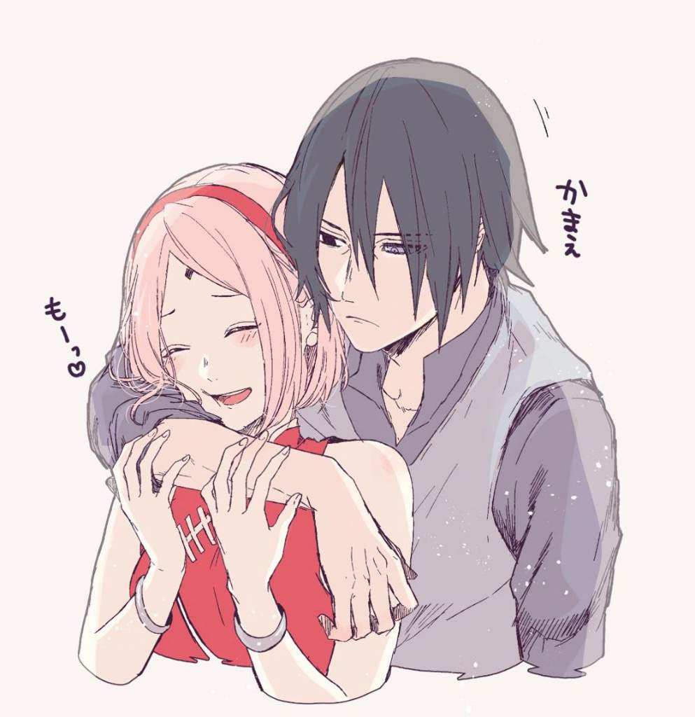 SasuSaku y Sarada 🖤 | •Naruamino• Amino