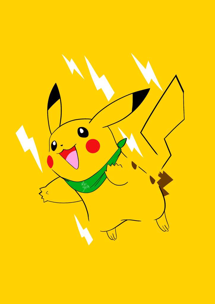 Um desenho simples do Pikachu | Desenho, Rascunho e Pintura Amino