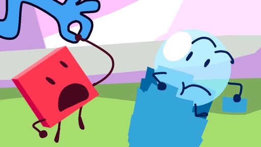 Characters | Shared Folder | BFB Amino! Amino