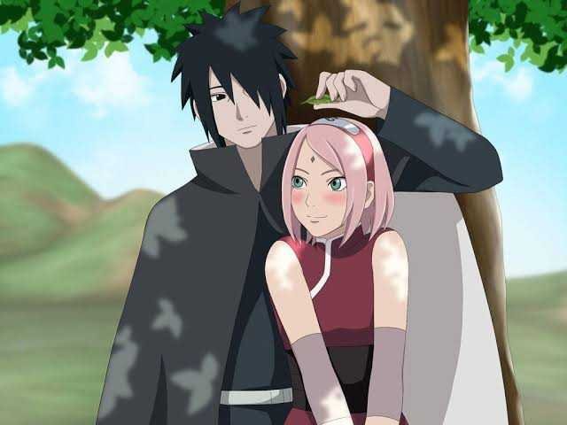 One of my fav ships.....sasusaku | Naruto Amino