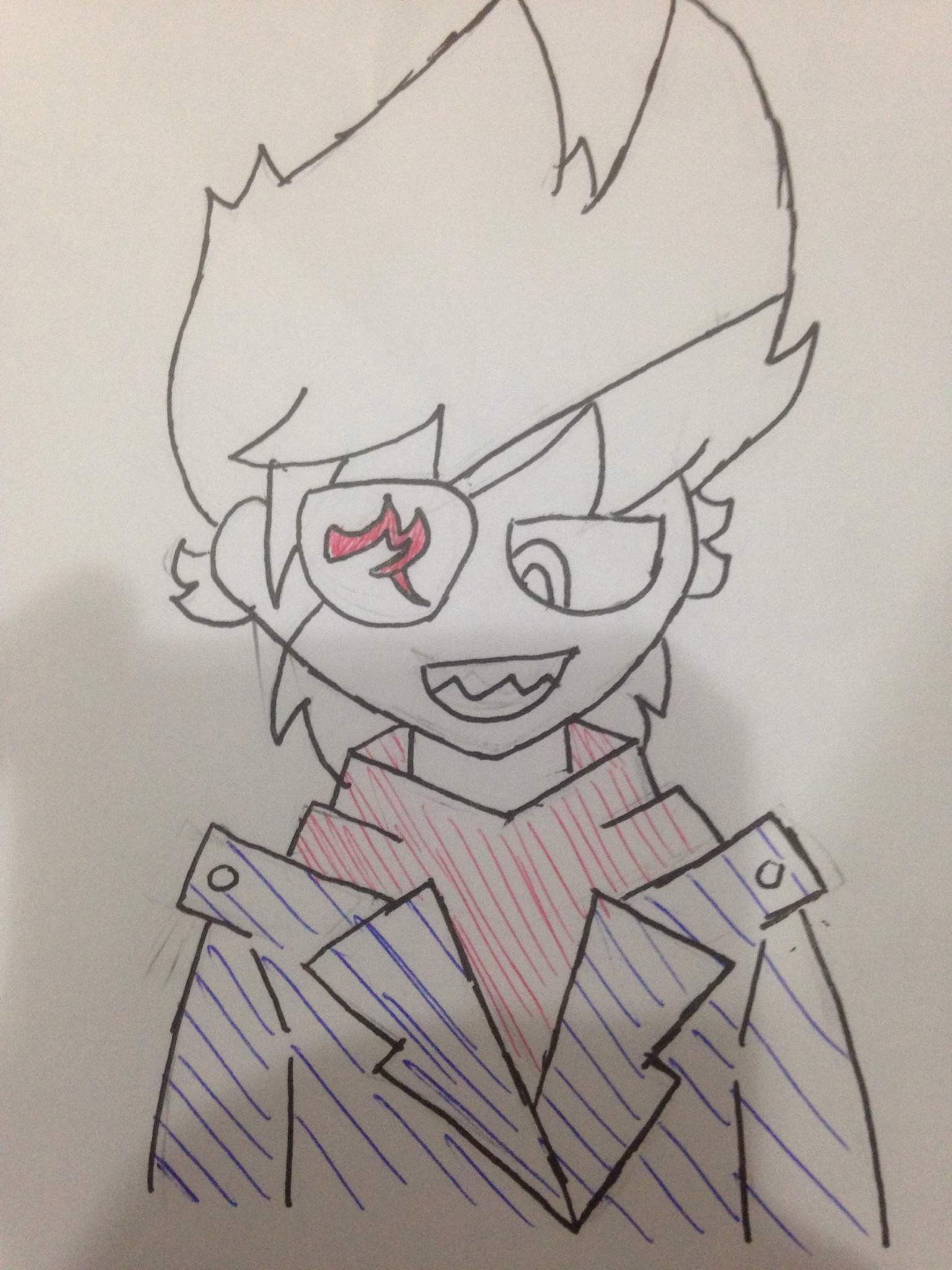 Future Tord :) | 🌎Eddsworld🌎 Amino