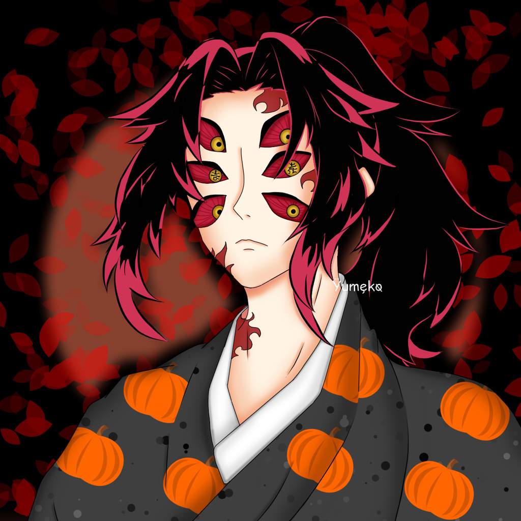 🎃 6 Eyes 🎃 | Demon Slayer: Kimetsu No Yaiba Amino