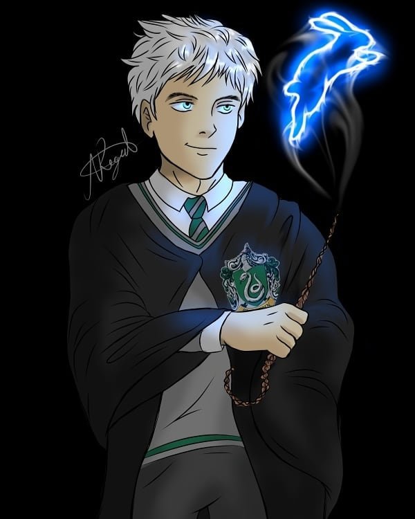 Jack Frost Hogwarts AU | Cartoon Amino