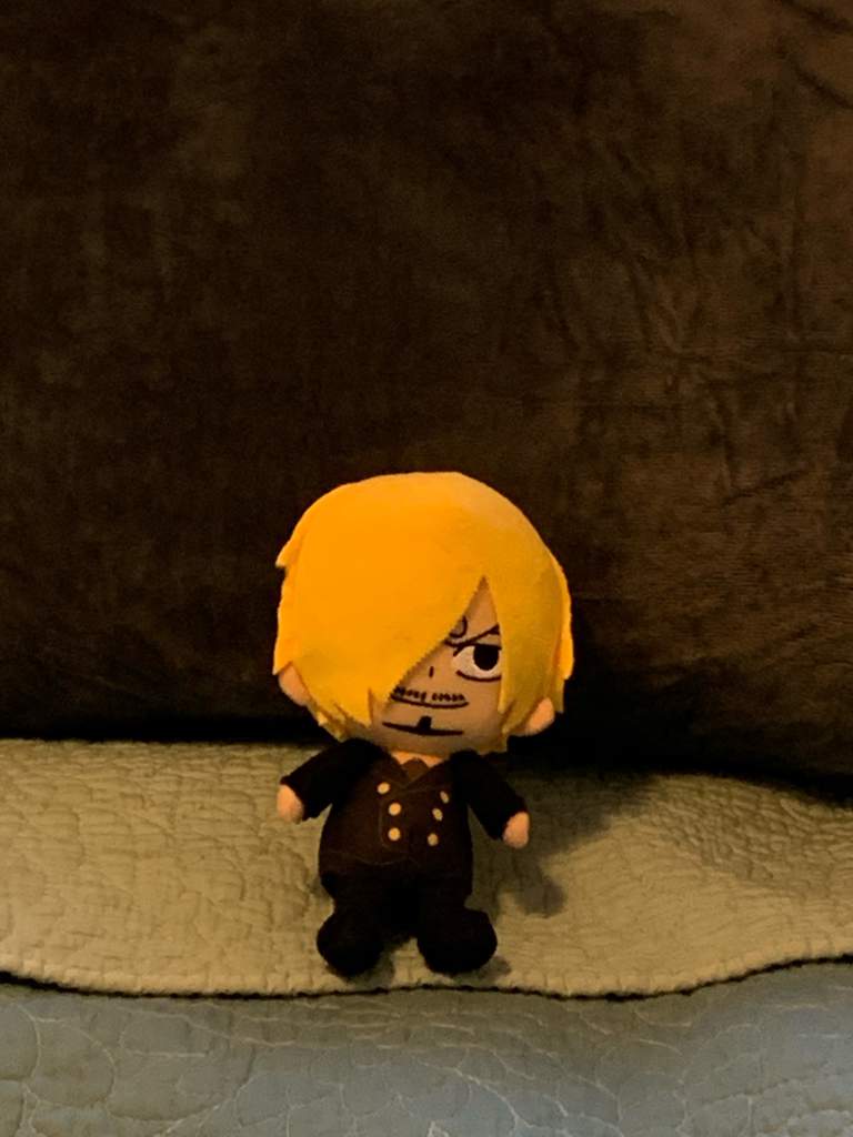 sanji plush