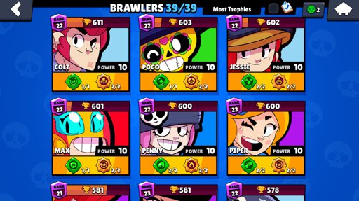 Latest Brawl Stars Amino - marchy amino brawl stars