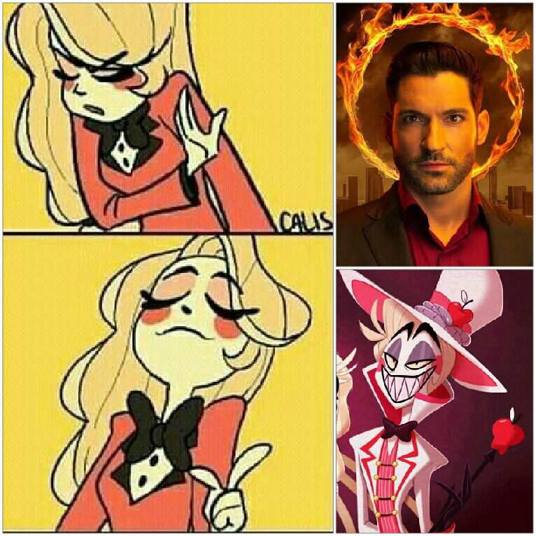 Hazbin Hotel - Meme #2 | Hazbin Hotel BR • Amino